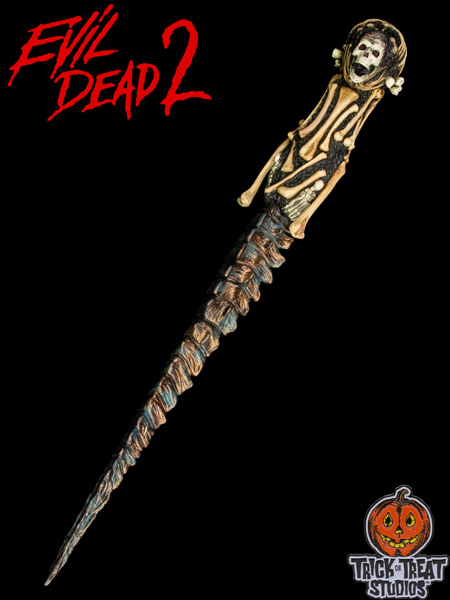 Trick or Treat Studios Evil Dead 2 Kandarian Dagger Prop